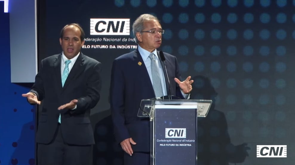 Guedes rebate cobrança e diz que Congresso precisa votar reforma tributária