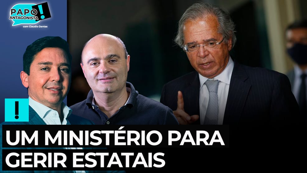 O ex-liberal Paulo Guedes