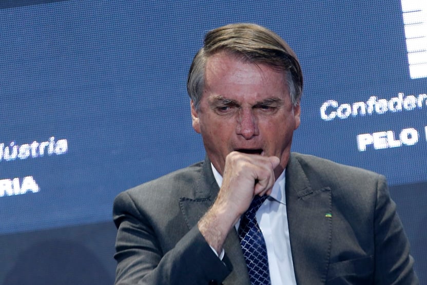 Em baixa nas pesquisas, Bolsonaro enfrenta dificuldades para montar palanques