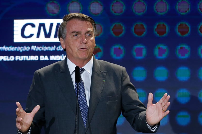 CNI quer presidenciáveis em debate com setor na próxima semana