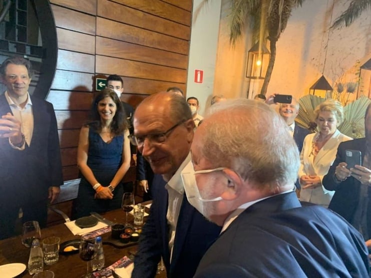O Palácio dos Bandeirantes petista
