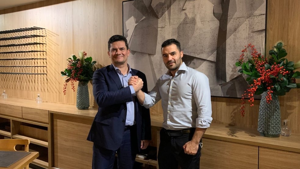 MBL com Sergio Moro