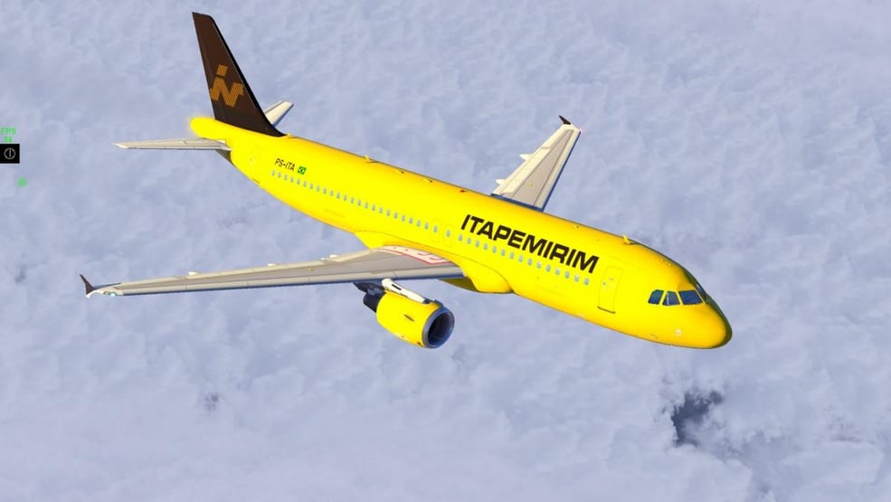 Anac autoriza que aviões da Itapemirim sejam enviados aos EUA