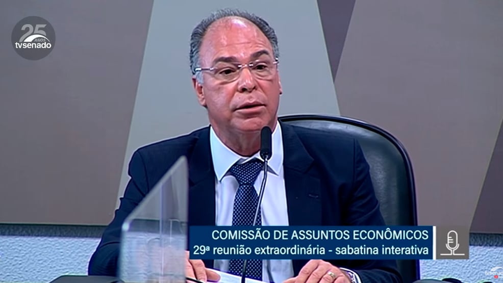 “O cargo de ministro do TCU é um dos mais importantes na área pública”, diz Bezerra
