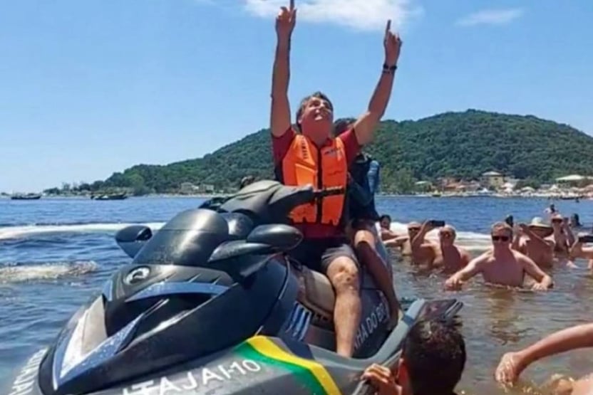 Jair Bolsonaro vai desistir?