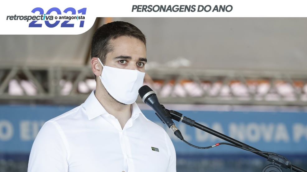 Eduardo Leite, o perdedor-chave