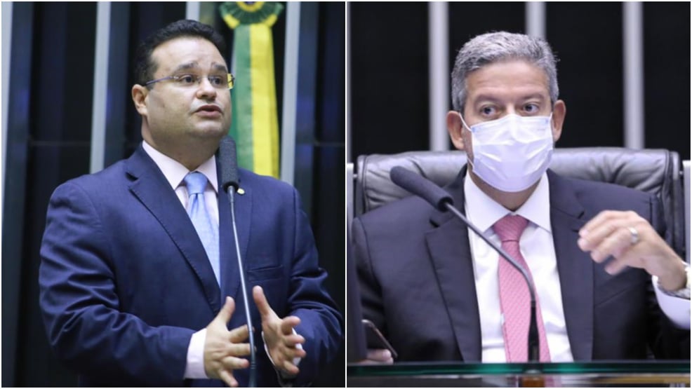 Trad: se Lira quiser, pode botar PEC da 2ª Instância para votação em plenário