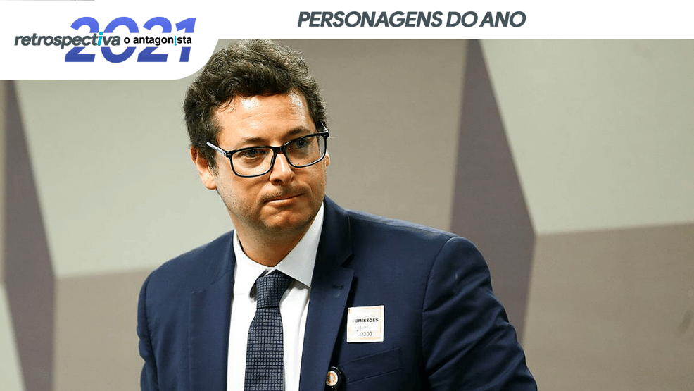 Fabio Wajngarten: cadê o poder que estava aqui?