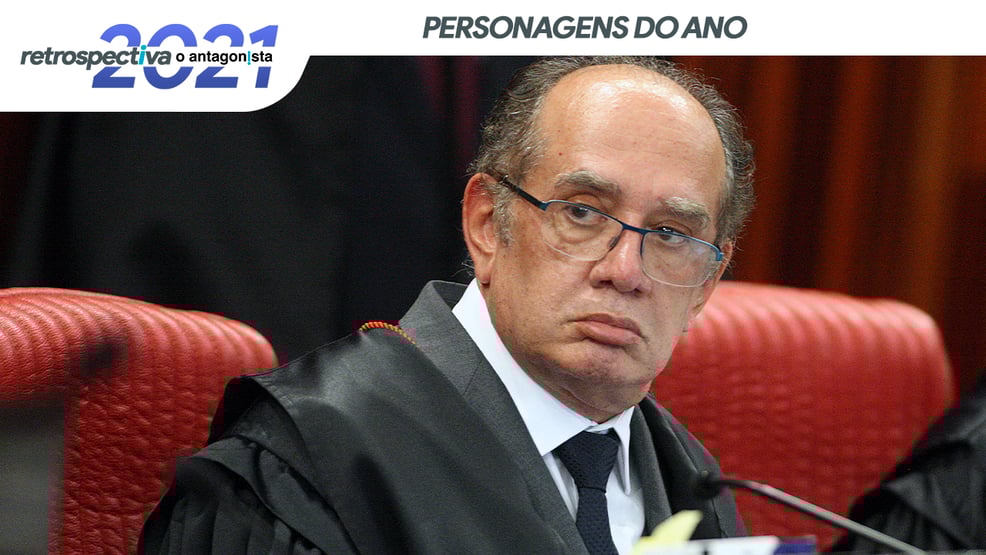 O triunfo de Gilmar Mendes