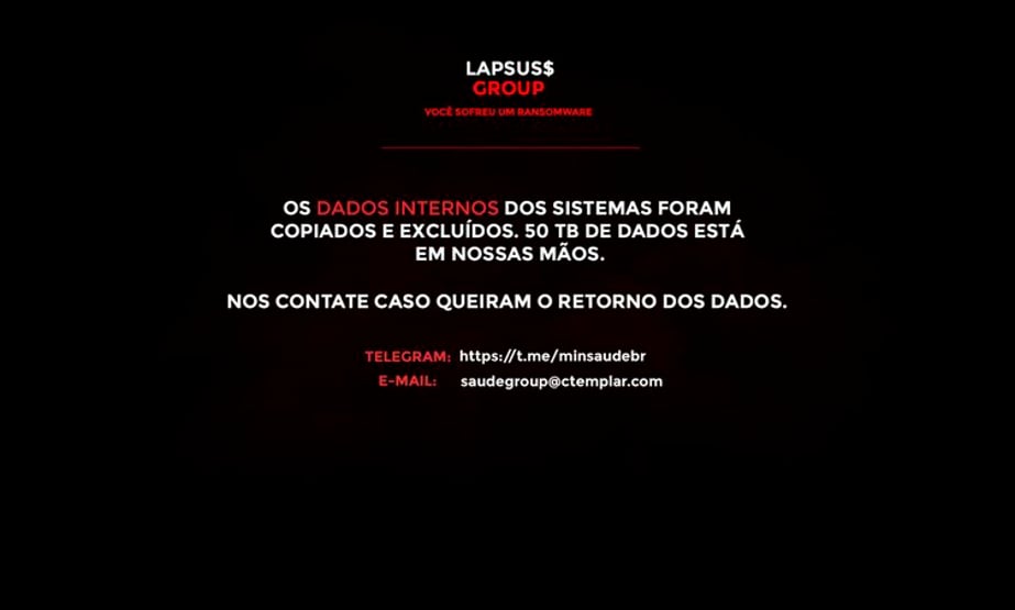 Urgente: ataque hacker faz desaparecer comprovantes de vacinação do ConecteSUS