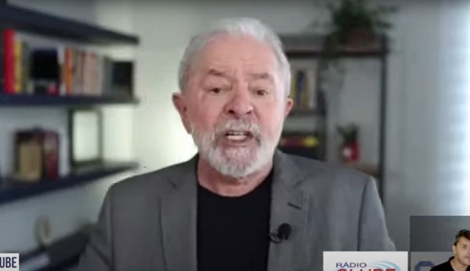 Lula no BBB