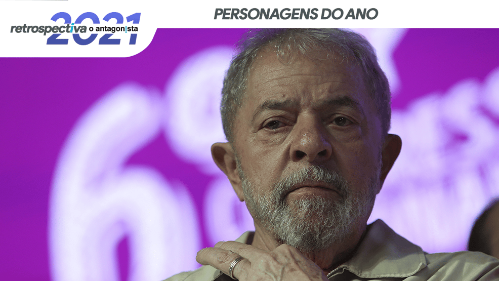O ex-Lula