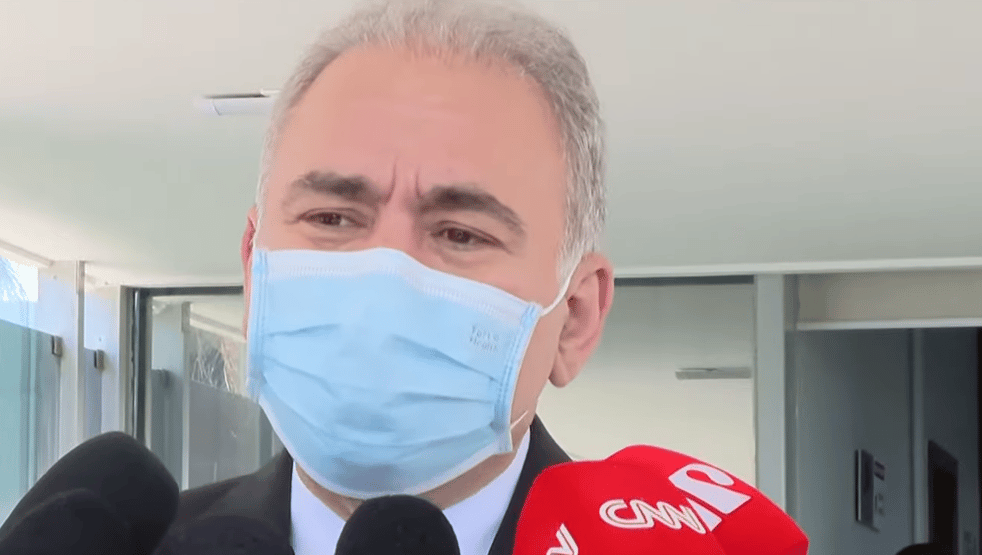 Queiroga: “A situação é de alerta”