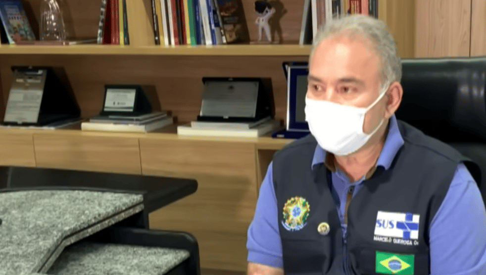 Proposta de Queiroga envolve receita médica para 20 milhões de crianças