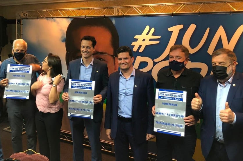 Data Veritas: 86% dizem que governo Lula foi corrupto; 76% apoiam a Lava Jato