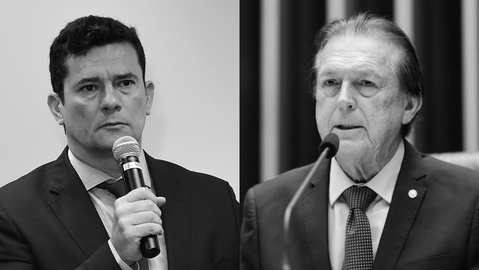 O que Luciano Bivar vai perguntar a Sergio Moro