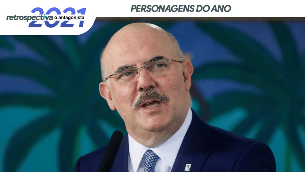 Milton Ribeiro, um ministro trapalhão