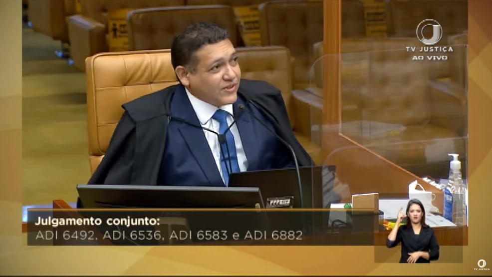 Um ministro fiel