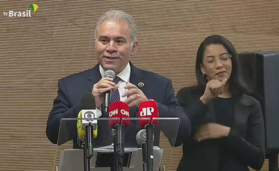 Queiroga: “Anvisa pode ter um posicionamento, e o Ministério da Saúde ter outro”