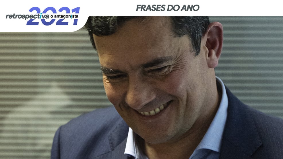 “O Brasil não precisa de líderes que tenham voz bonita”