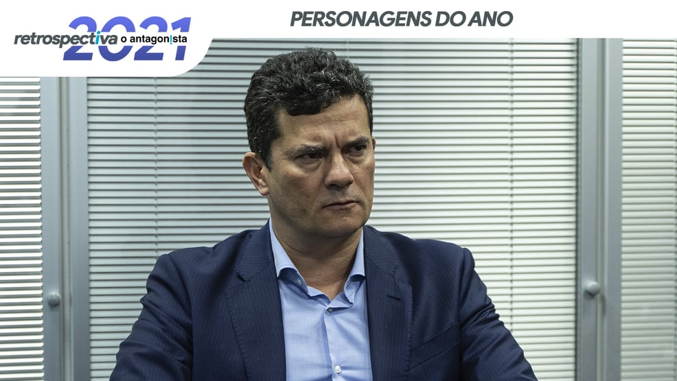 Sergio Moro, o candidato da Terceira Via