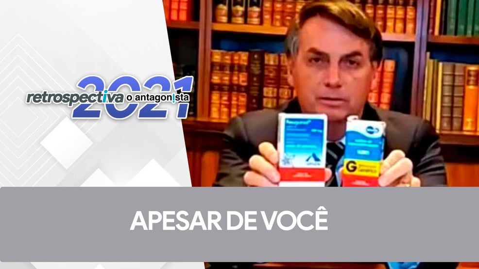 Apesar de você