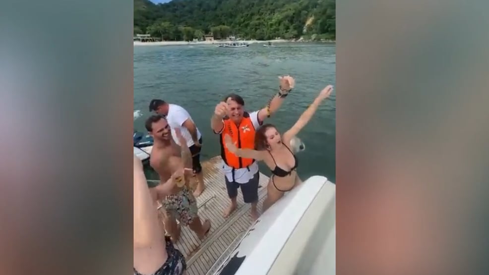 A reação de Bolsonaro ao jantar de Lula e Alckmin; assista