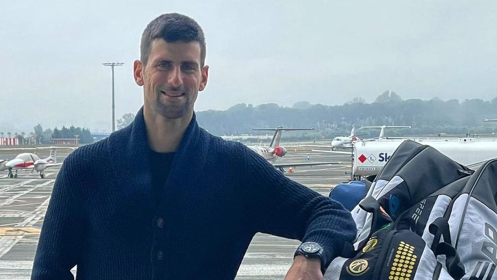 Novak Djokovic teve Covid em dezembro, dizem advogados