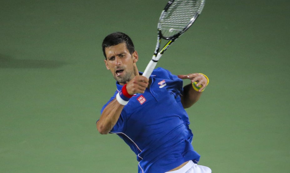 Novak Djokovic é barrado em aeroporto na Austrália