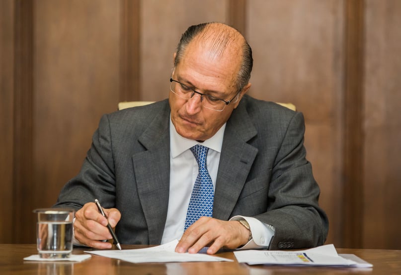Geraldo Alckmin e PSB de São Paulo terão encontro nesta semana