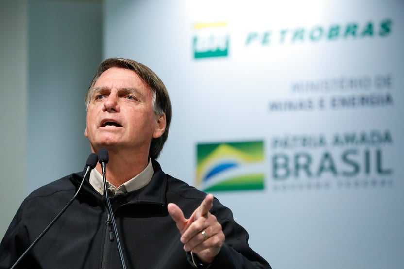 Com Bolsonaro, permissões para explorar nióbio na Amazônia crescem 156%