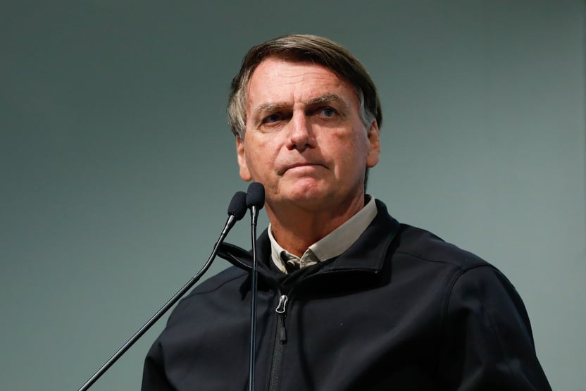 Deputado pede prioridade em auditoria do TCU sobre cartão de Bolsonaro