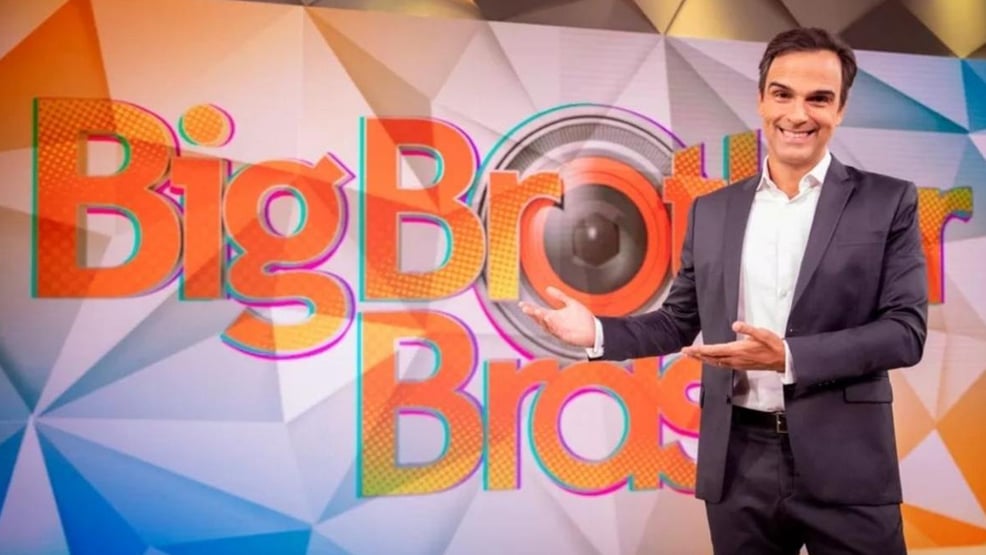 Lula e Bolsonaro no Big Brother Brasil