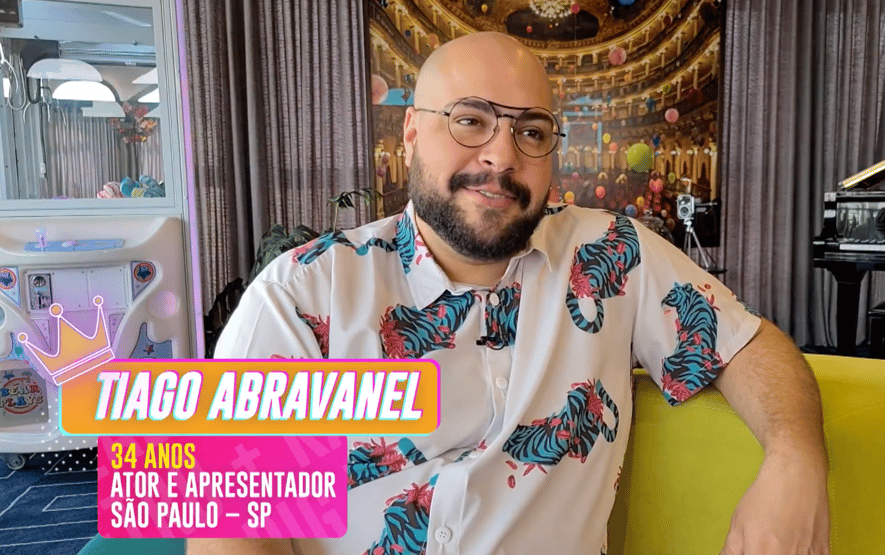 SBT vai fazer campanha para Tiago Abravanel ganhar o Big Brother Brasil