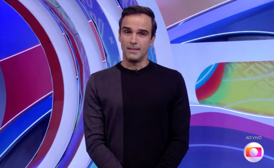 Primeira eliminação do Big Brother Brasil faz Globo golear SBT e Record no ibope