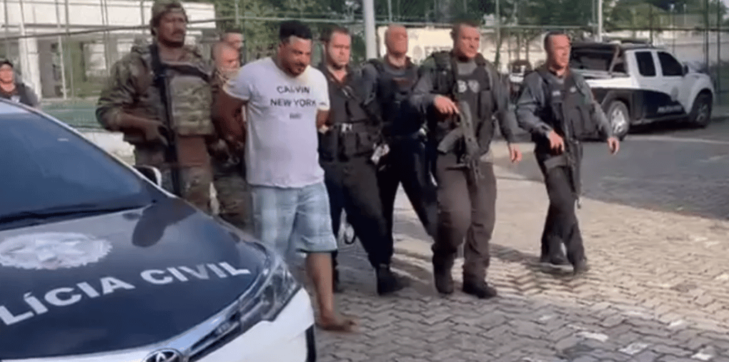 Polícia prende homem apontado como maior clonador de carros do Rio