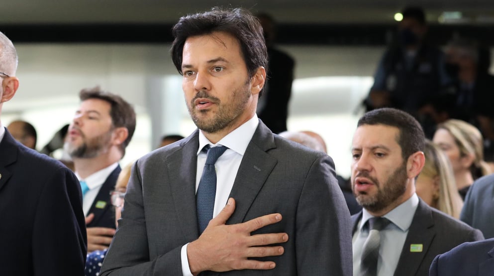 Ministros do Centrão ironizam pesquisa do Datafolha