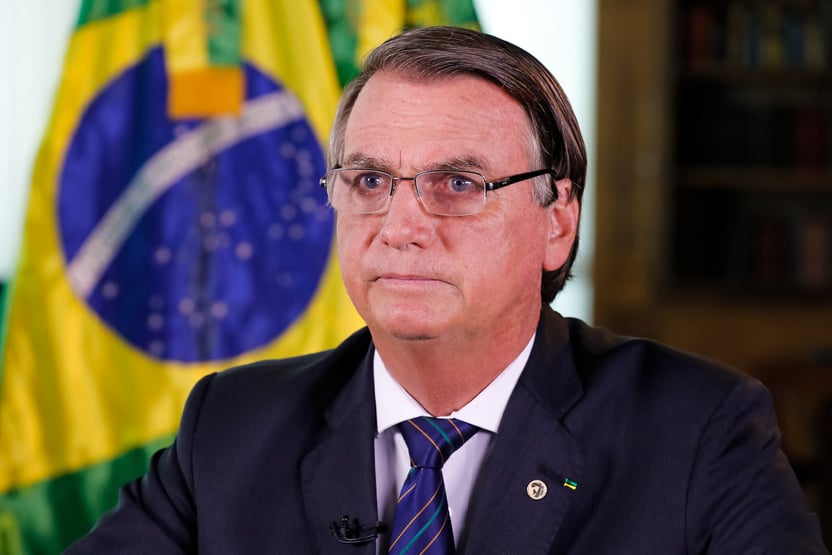 O presente de Natal atrasado de Jair Bolsonaro ao Congresso