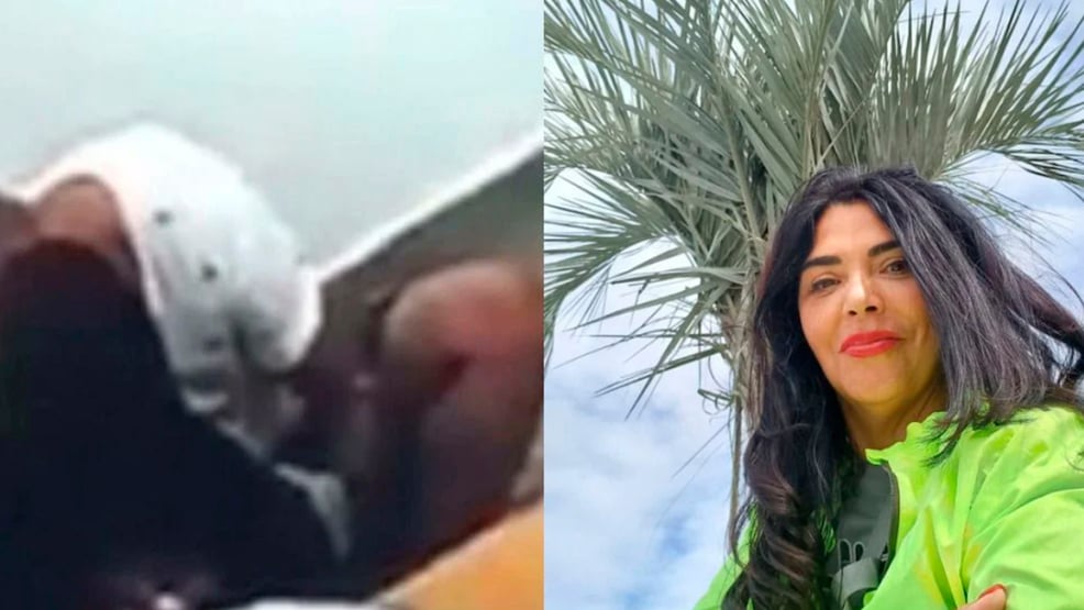 Juíza argentina é investigada após beijar homem condenado pelo tribunal