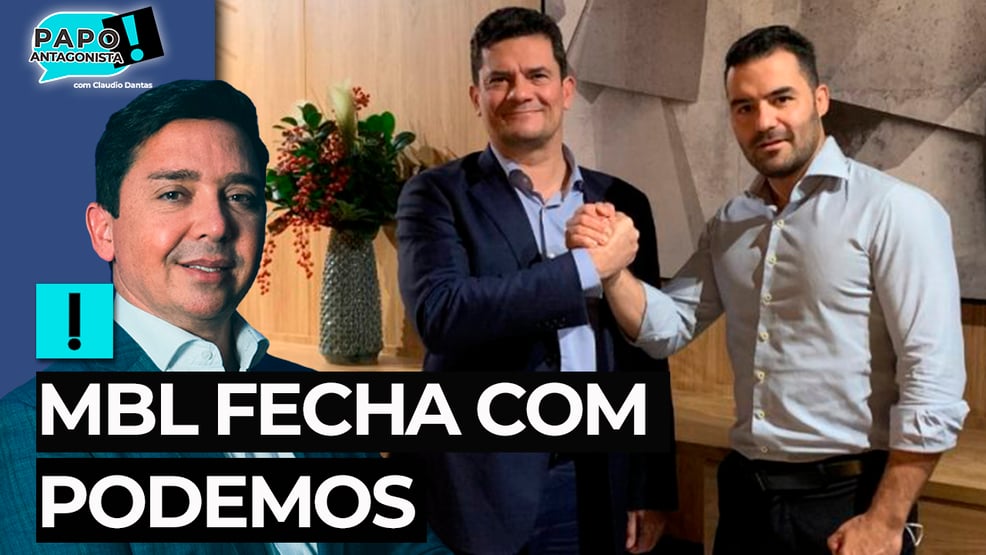 Moro e MBL juntos