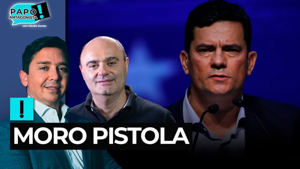 Moro sobe o tom contra Bolsonaro e Lula