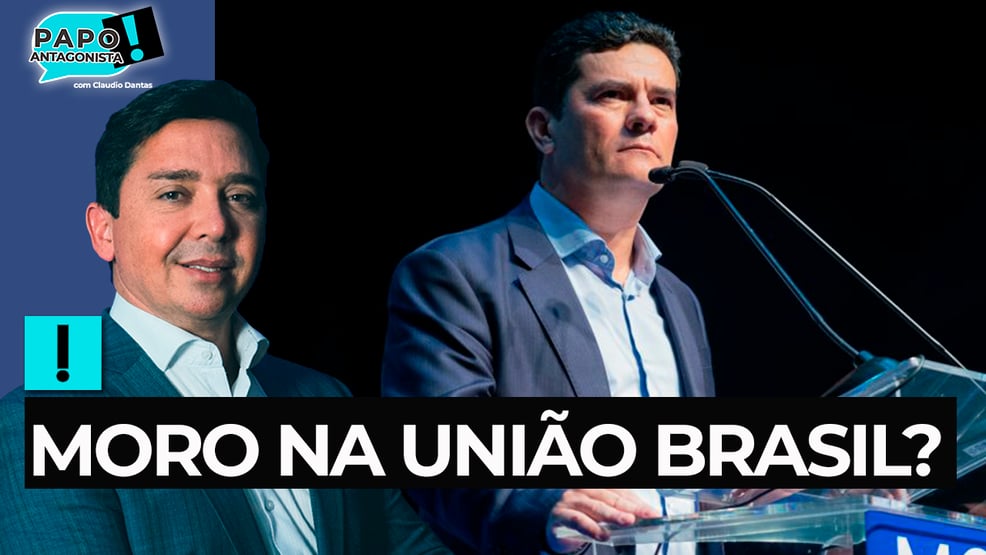 Sergio Moro tenta furar a bolha