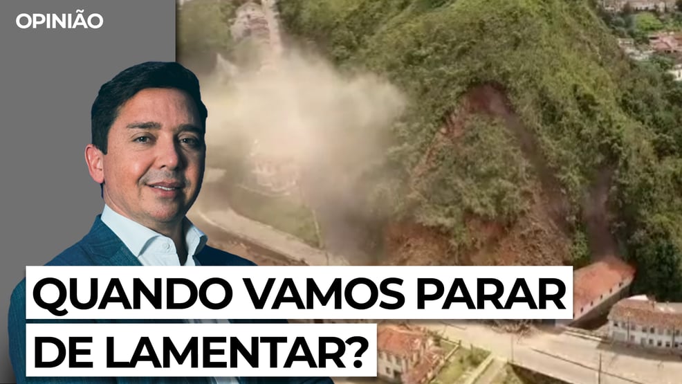 Quando vamos parar de lamentar?