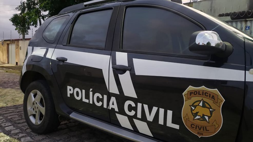 Policiais civis e servidores da Secretaria de Segurança do RN entram em greve