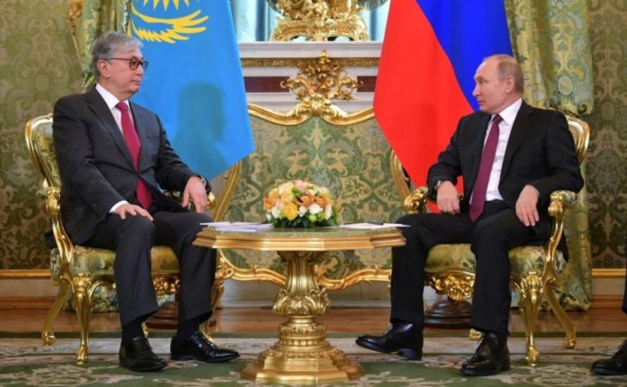 Rússia envia soldados para reprimir manifestações no Cazaquistão