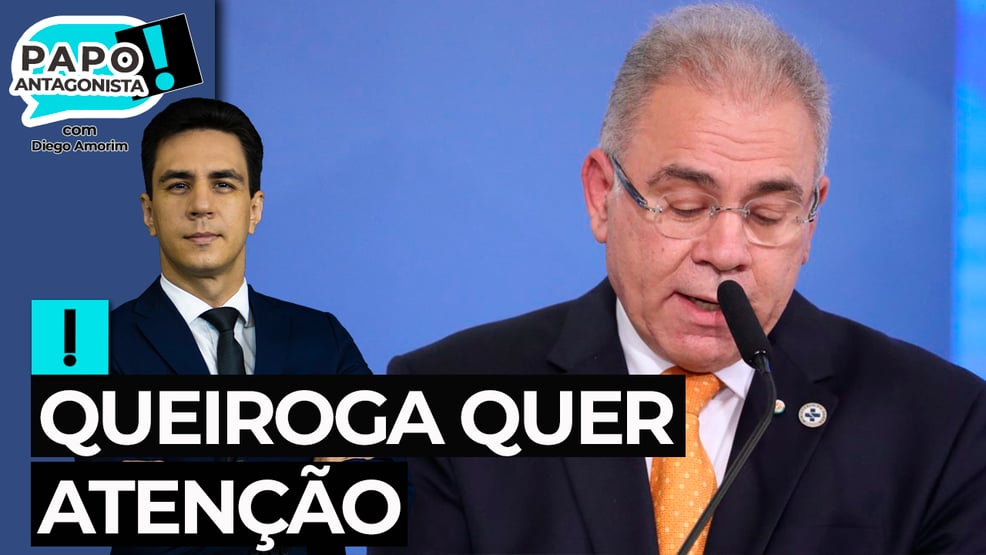 Queiroga segue atrasando vacinação de crianças