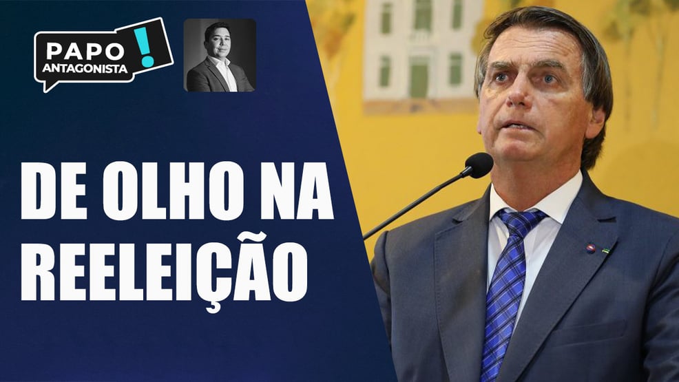 Governo Bolsonaro planeja gastança em pesquisas de opinião