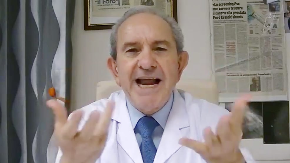 Na Itália, médico é preso por prescrever “terapia alternativa”