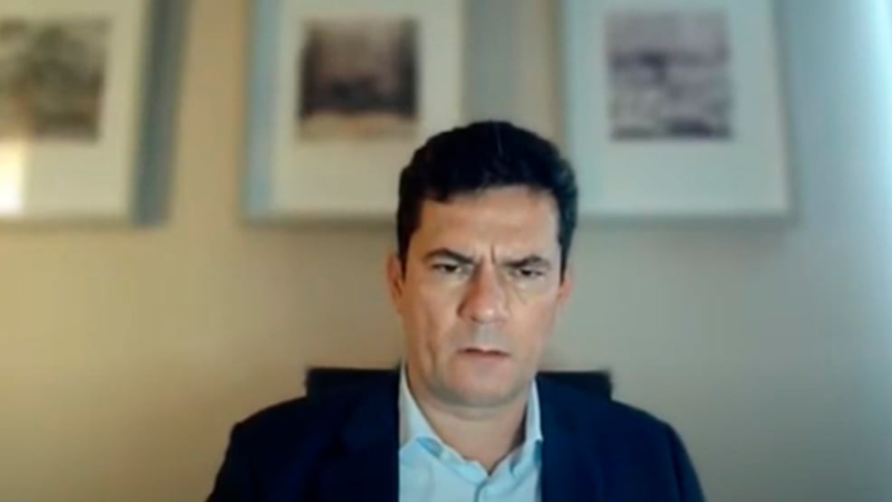 Moro rebate Lula: “Autocrítica é pedir desculpas e devolver o que foi roubado”