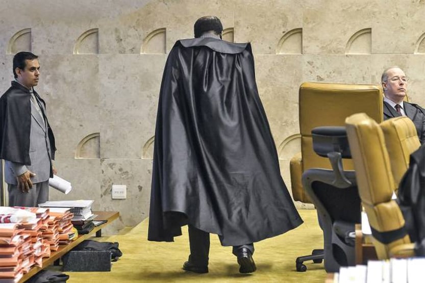Batman fofoqueiro?